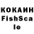 Кокаин FishScale diROL YT_